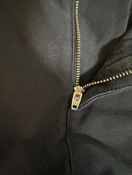 Uniqlo Women’s Jersey Barrel Leg Pants in Navy, Size XL - Picture 4 of 12